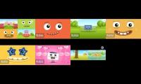 Thumbnail of MAXIMUN BIG BLOCK SING SONG 1