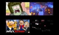 Thumbnail of pixar screams supercuts my version bonus extra part 2