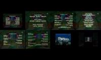 Thumbnail of All 8 Cyberchase End Credits at the Same Time (Seasons 1-8)