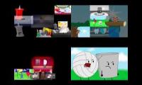 Thumbnail of OBJECT SHOWS SPARTA REMIX QUADPARISON 11