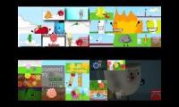 Thumbnail of OBJECT SHOWS SPARTA REMIX QUADPARISON 13