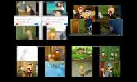 Thumbnail of Up to faster 16 parison to El Chavo Animado