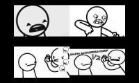 Thumbnail of ASDFMOVIE SPARTA REMIX QUADPARISON 3