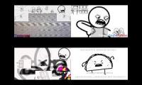 Thumbnail of ASDFMOVIE SPARTA REMIX QUADPARISON 4