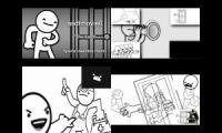 Thumbnail of ASDFMOVIE SPARTA RMEIX QUADPARISON 5