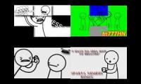 Thumbnail of ASDFMOVIE SPARTA REMIX QUADPARISON 8