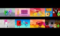 Thumbnail of 8 Battle for BFDI Club 2 Episodes Played at Once