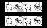 Thumbnail of ASDFMOVIE6 SPARTA REMIX QUADPARISON 9