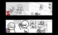 Thumbnail of ASDFMOVIE SPARTA REMIX QUADPARISON 10
