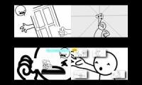 Thumbnail of ASDFMOVIE SPARTA REMIX QUADPARISON 11