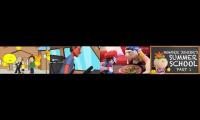 Thumbnail of Caillou and Bowser Junior Multiplier