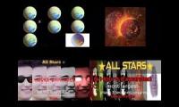 Thumbnail of 12 people becoming uncanny all stars 6 hours