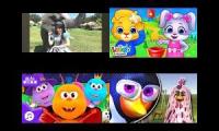 Thumbnail of Up to faster PARISON 4 el reino infantil