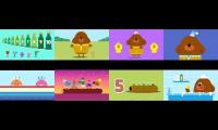 Thumbnail of Hey Duggee Songs Episode 9 to 16