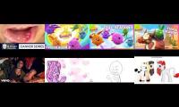 Thumbnail of Sunny Bunnies Season Episode From Gocha Gocha Urusee Ponies From Gocha Gocha Urusee From In Used In