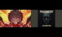 Thumbnail of Arknights W x Fragment (Slowed + Reverb)