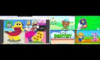 Thumbnail of Up to faster 16 pasion to cocobi and lucas and friends