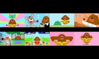 Thumbnail of Hey Duggee Songs Episode 17 to 24