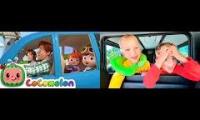 Thumbnail of Cocomelon VS Vlad and Niki