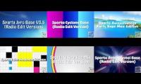 Thumbnail of Sparta Fair Play Football Mix-Up Special Edition Base