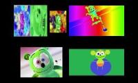 Thumbnail of 6 gummy bear song hola