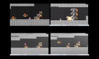 Thumbnail of Preview 2 Mario Effects Powers Quadparison