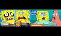 Thumbnail of SpongeBob English and French