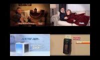 Thumbnail of All 4 As Seen On TV Blue Moon Studio Hot & Cold Commercials Played At The Same Time!