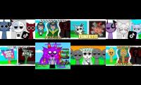 Thumbnail of 8 sprunki oc yayayayayay