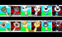 Thumbnail of Talking Tom Characters