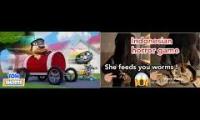 Thumbnail of GOLDENYOLK MOLANG AND TRUCK