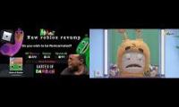 Thumbnail of Talking Tom Gold Run (3 Star) Colors Reaction TalkingAngela