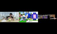 Thumbnail of up to faster 23 parison to mikecrack vs zach king