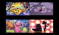 Thumbnail of theme song Quadparison