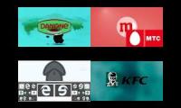 Thumbnail of Full Best Animation Logos In Quad 947