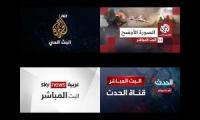 Thumbnail of Arabic news Channels 4