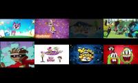 Thumbnail of A random theme song mix I made