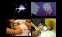 Thumbnail of Dark Screensaver Emerson Cozy Glow Golly My Little Pony Dark Screensaver Emerson Cozy Glow Ponies In