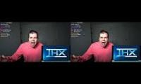 Thumbnail of Uncoprighted (unmuted) music vs Copyrighted music (muted) from Steak
