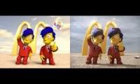 Thumbnail of Dingaling Original Vs HD Remaster