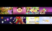 Thumbnail of 2th nich nickelodeon theme song mashup.
