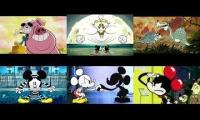 Thumbnail of 6 parson of mickey mouse