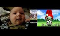 Thumbnail of Hello Kitty Football Cup 2002 STOP to Duggees Handwashing Song