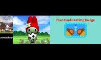 Thumbnail of Hello Kitty Football Cup 2002 STOP to Duggees Handwashing Song