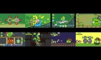 Thumbnail of el show de bad piggys al mismo tiempo