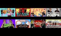 Thumbnail of All Koo Koo Kangaroo Songs Played at the same time