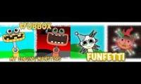 Thumbnail of My Sprunki OC: Wubbox and Funfetti mega ultra funk!