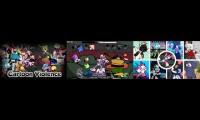 Thumbnail of Cartoon Violence Fnf mashup