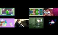 Thumbnail of Dark Screensaver Emerson Sunny Bunnies Fx Overload Preview 2 Sunny Bunnies Fx Overload Without In On