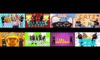 Thumbnail of More Koo Koo Kangaroo Songs Played at the same time